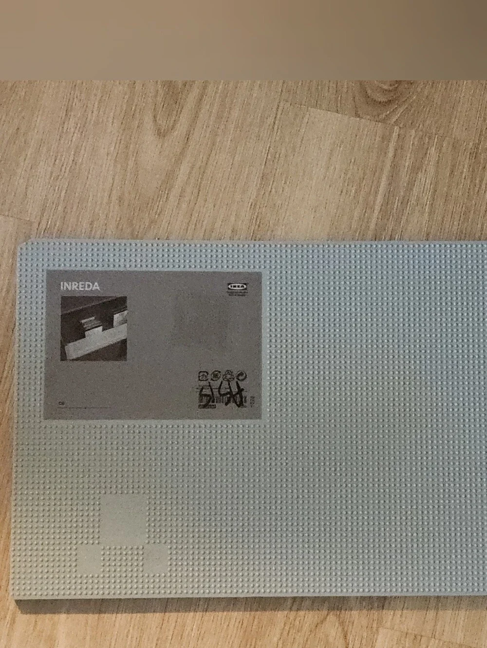 Ikea INREDA DVD / CD DRAWER Organizer